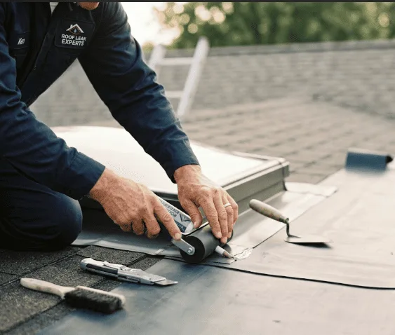 Why choose Roof Leak Repair in Morrill, ME